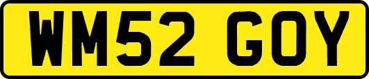 WM52GOY
