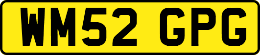 WM52GPG