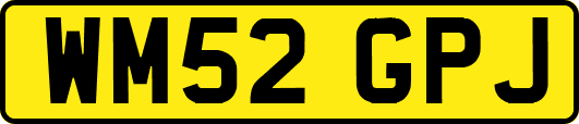 WM52GPJ