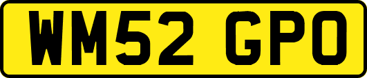 WM52GPO