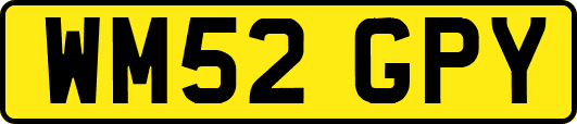 WM52GPY