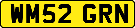 WM52GRN