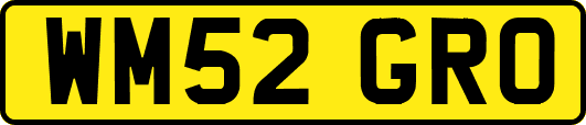 WM52GRO