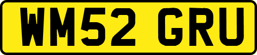 WM52GRU