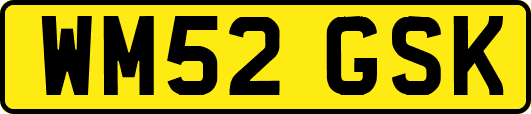WM52GSK