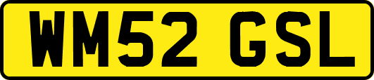 WM52GSL
