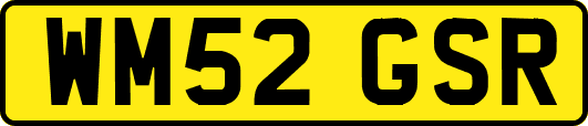 WM52GSR