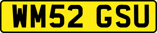 WM52GSU