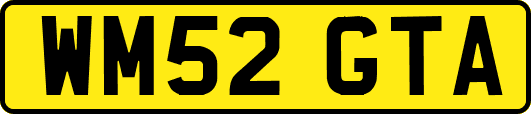 WM52GTA