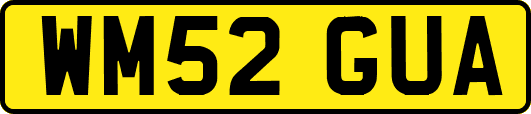 WM52GUA