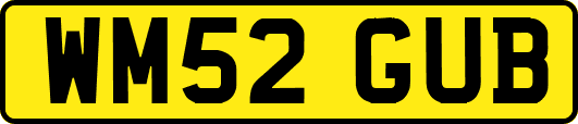 WM52GUB
