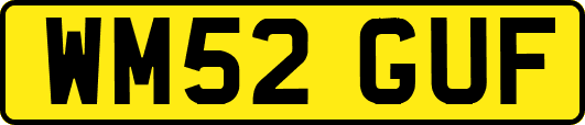 WM52GUF
