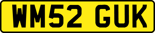 WM52GUK