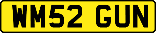 WM52GUN