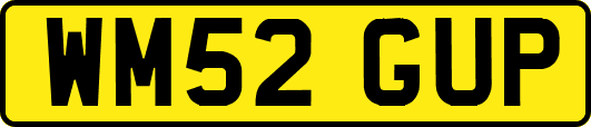 WM52GUP