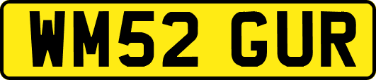 WM52GUR