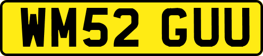WM52GUU