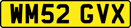 WM52GVX