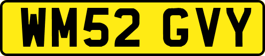 WM52GVY