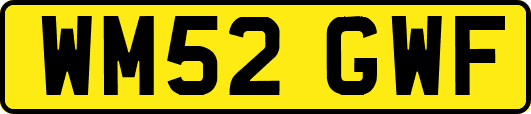 WM52GWF
