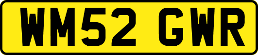 WM52GWR