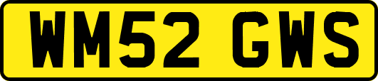 WM52GWS