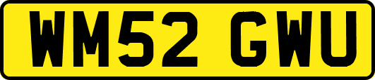 WM52GWU