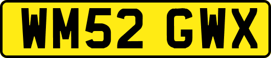 WM52GWX