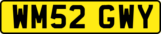 WM52GWY