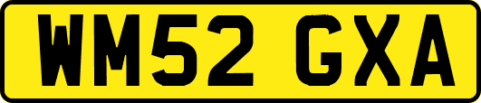 WM52GXA