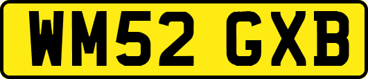 WM52GXB
