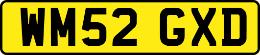 WM52GXD