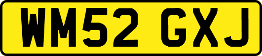 WM52GXJ