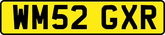 WM52GXR
