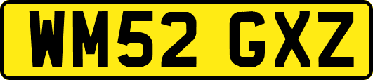 WM52GXZ