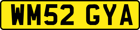 WM52GYA