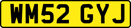 WM52GYJ