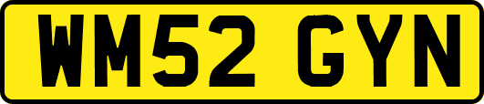 WM52GYN