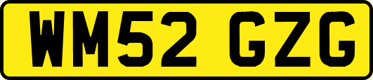 WM52GZG
