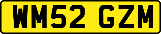 WM52GZM