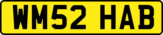 WM52HAB