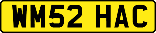 WM52HAC