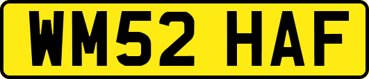 WM52HAF
