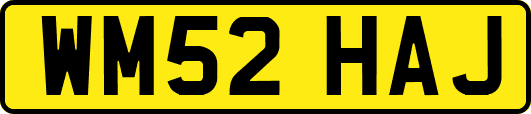 WM52HAJ