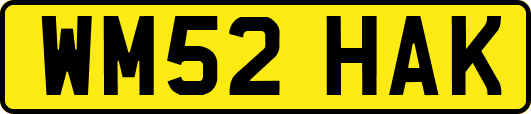 WM52HAK