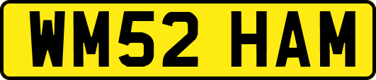 WM52HAM