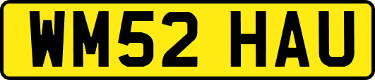 WM52HAU