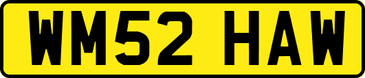 WM52HAW