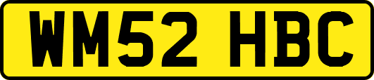 WM52HBC