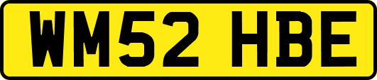 WM52HBE